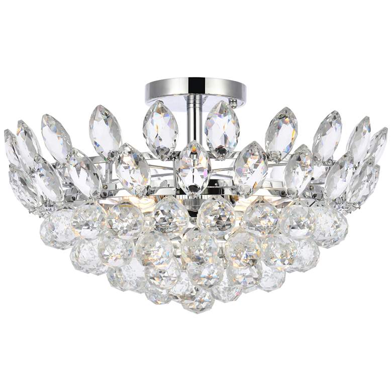 Image 1 Emilia 18" Flush Mount