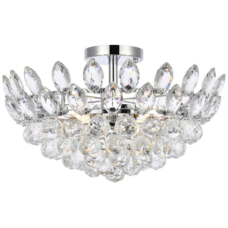 Image 1 Emilia 18 inch Flush Mount