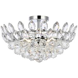 Emilia 18" Flush Mount