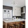 3_Emilia 18" Flush Mount more views