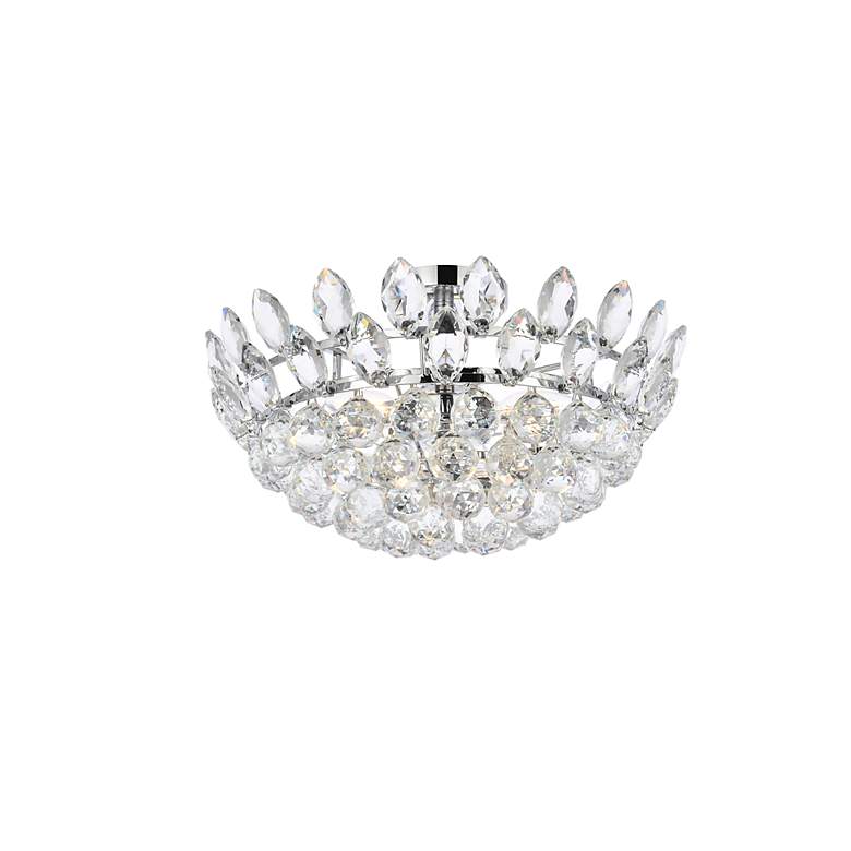 Image 4 Emilia 18" Flush Mount more views