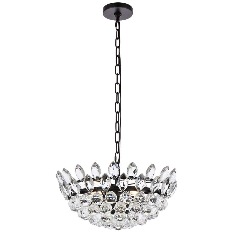 Image 1 Emilia 18" Pendant In Black