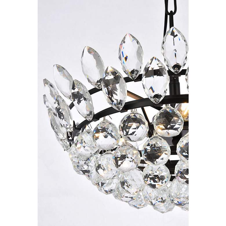 Image 6 Emilia 18" Pendant In Black more views