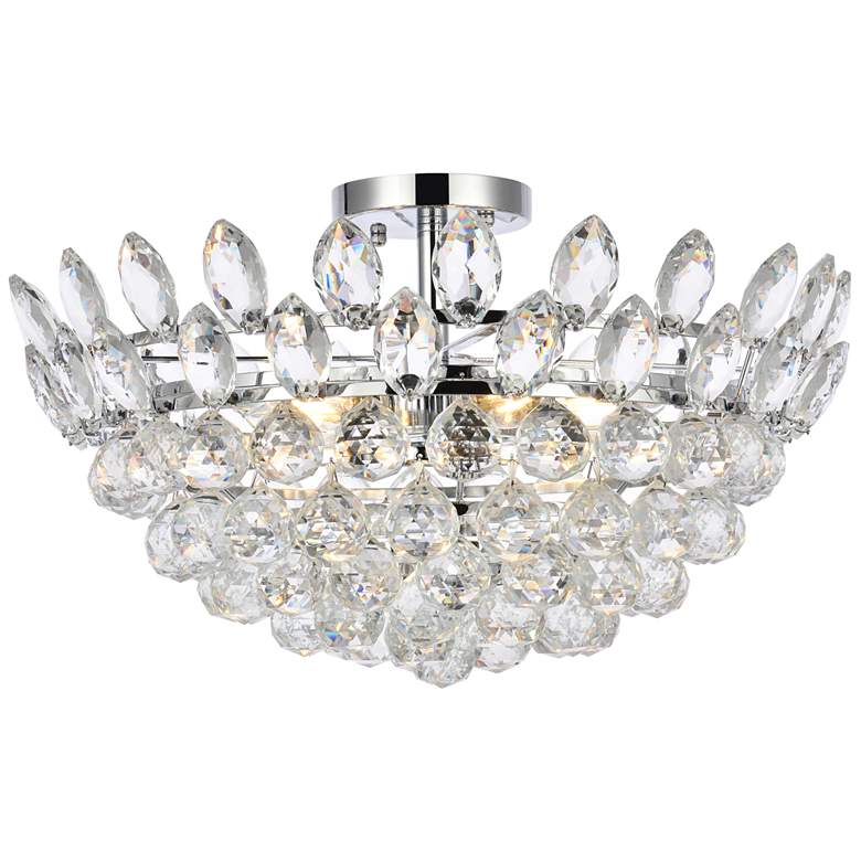 Image 1 Emilia 20" Flush Mount