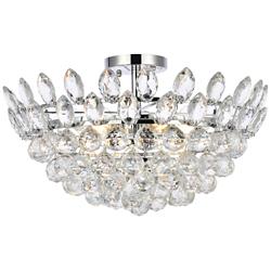 Emilia 20" Flush Mount