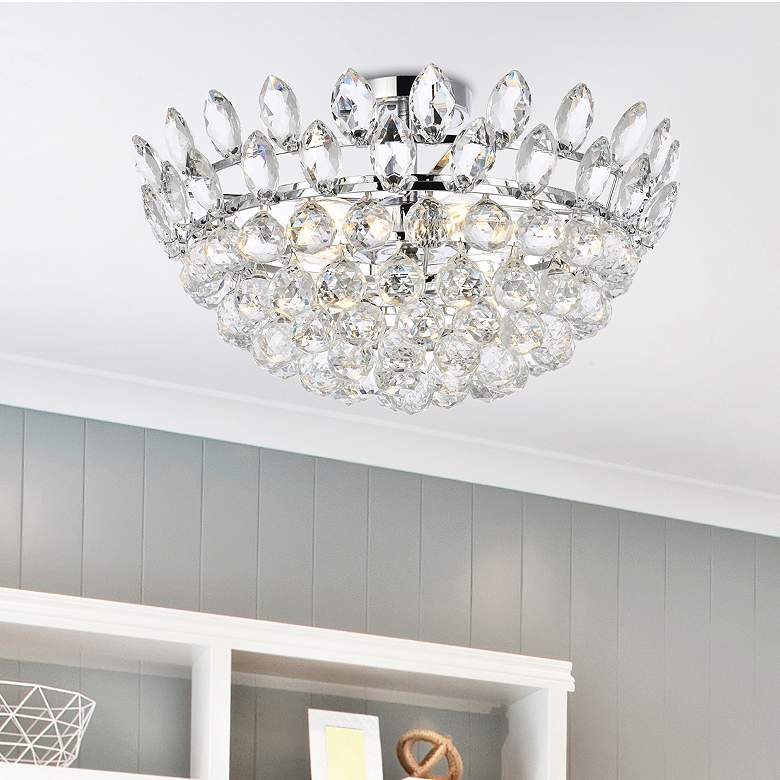 Image 1 Emilia 20" Flush Mount