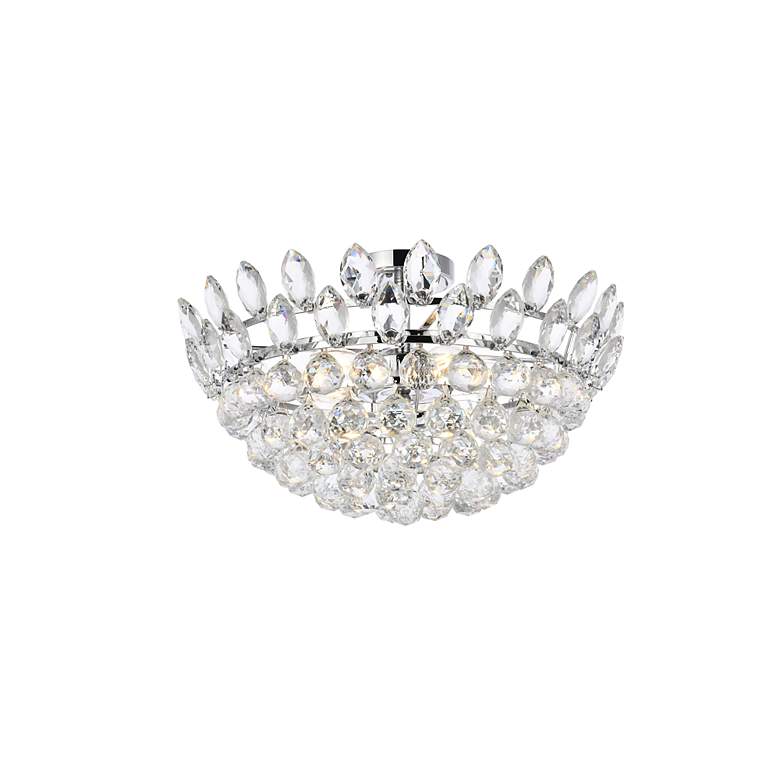 Image 4 Emilia 20" Flush Mount more views