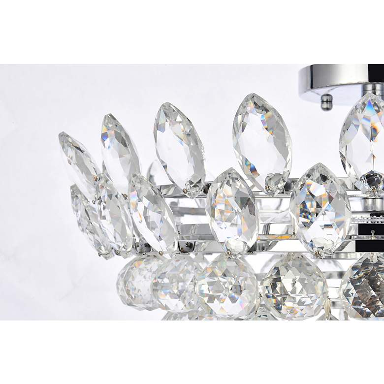 Image 6 Emilia 20" Flush Mount more views