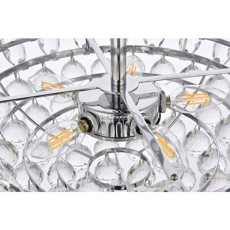 Image 7 Emilia 20" Flush Mount more views