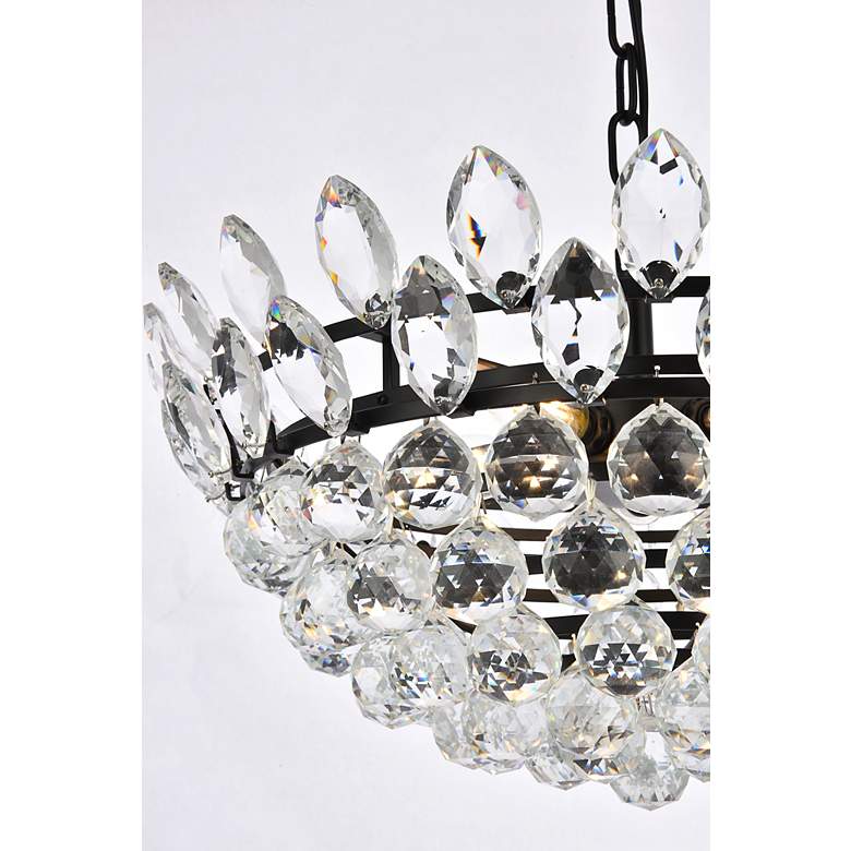 Image 6 Emilia 20" Pendant In Black more views