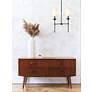 3_Emily by Z-Lite Matte Black 2 Light Island Pendant more views