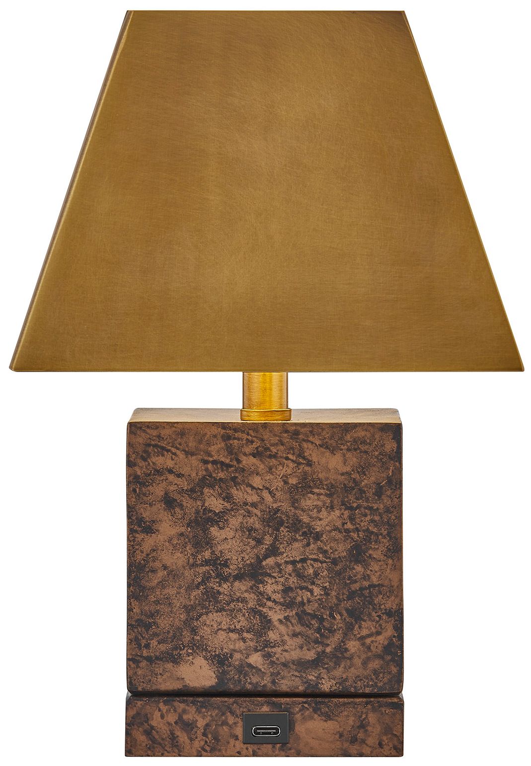 Image 5 Emma 1-Light Portable Rechargeable LED Table Lamp more views