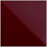 2_Emma 30" High Oxblood Glazed Finish Warm Brass Accent Accent Lamp more views