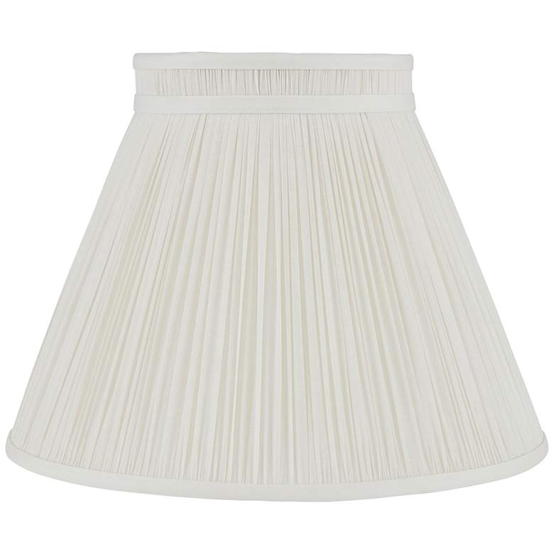 Image 1 Emma Dove Corseted Empire Lamp Shade 5x10x7.5x7.5 (Spider)