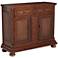 Emmeline Traditional Console Cabinet