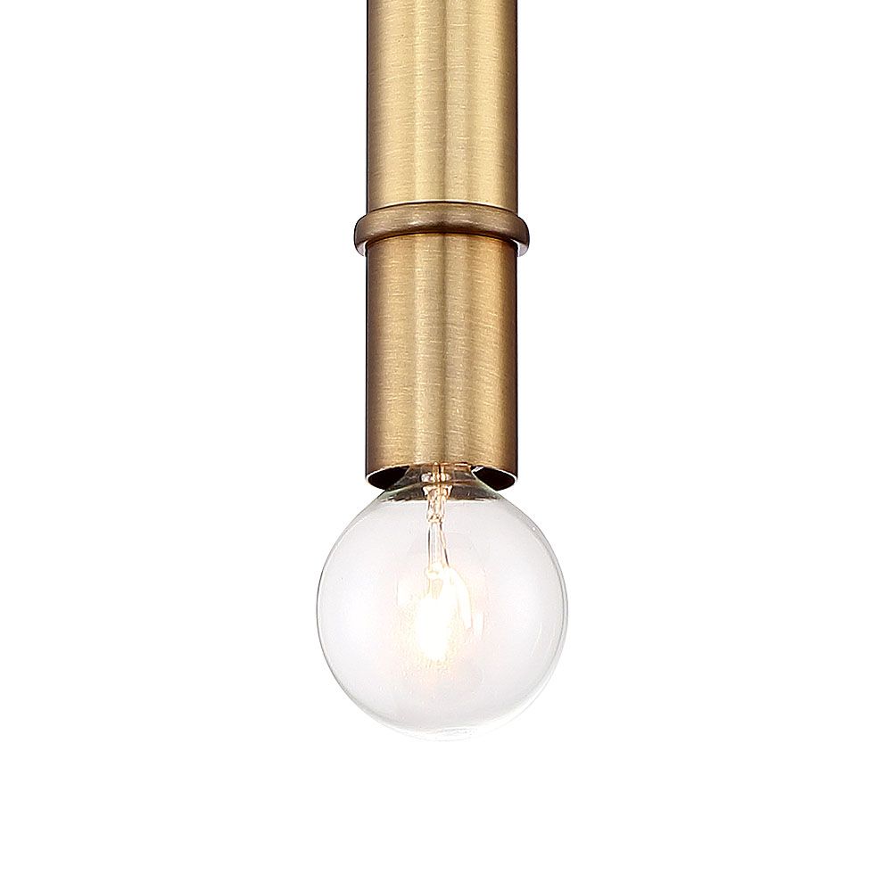 Image 3 Emmett 1 Light Mini-Pendant more views