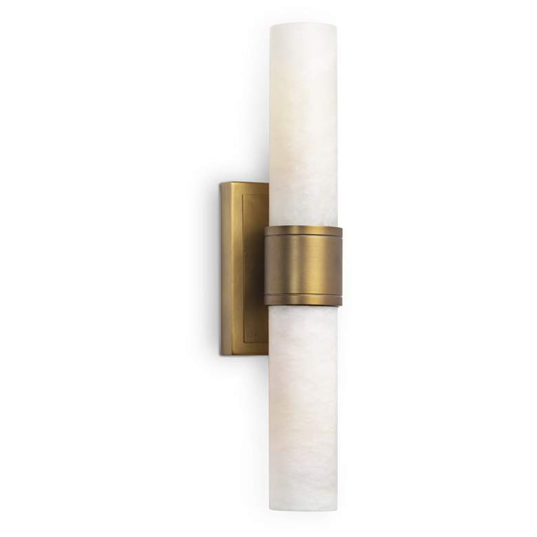 Image 1 Emmett Sconce (Natural Brass)