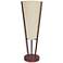 Emotions 19" High Oil-Brushed Bronze Accent Table Lamp