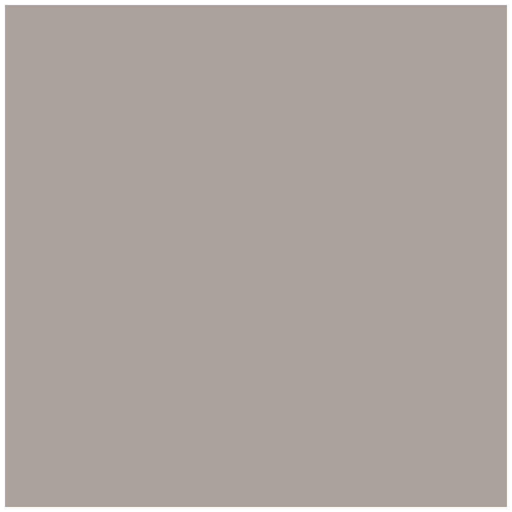 Emperor Faux Leather Barstool in Light Grey