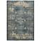 Empire 114L4 Blue and Ivory Area Rug