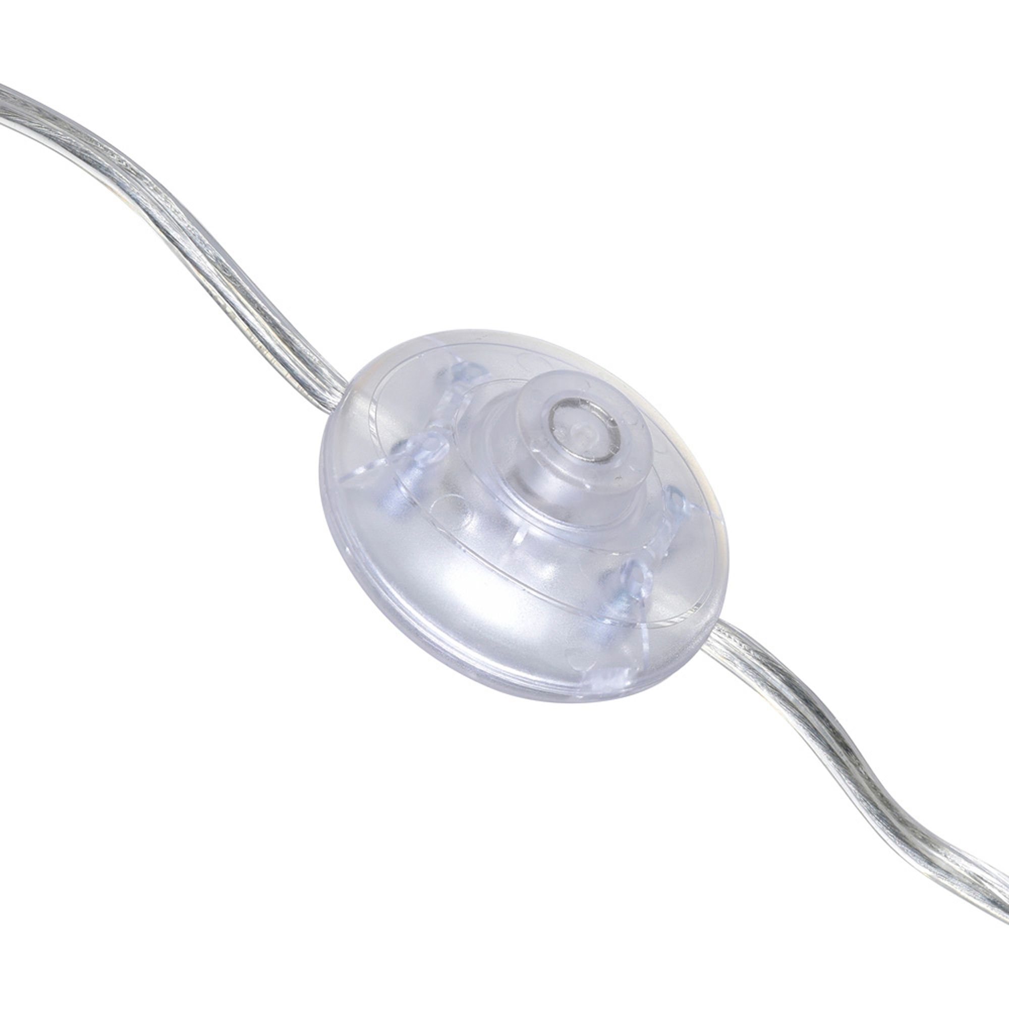 Image 6 Empire 8 Light 18in Gold Floor Lamp with Crystals more views