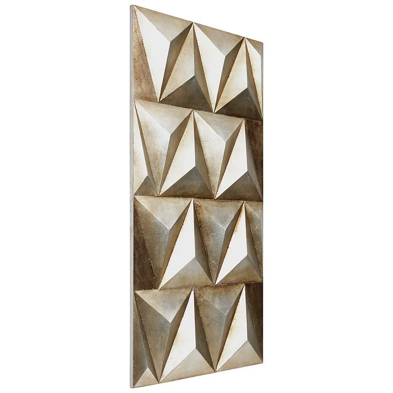 Image 2 Empire Art Direct Steel Mixed Media Iron Hand Painted Dimensional Wall Art more views