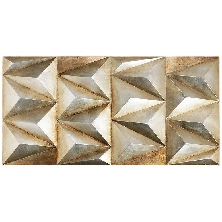 Image 3 Empire Art Direct Steel Mixed Media Iron Hand Painted Dimensional Wall Art more views