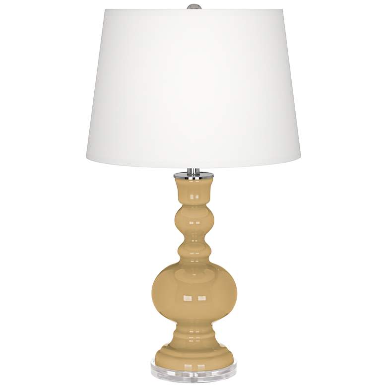 Image 2 Empire Gold Apothecary Table Lamp