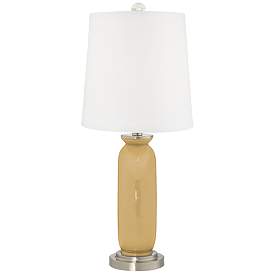Image4 of Empire Gold Carrie Table Lamp Set of 2 more views