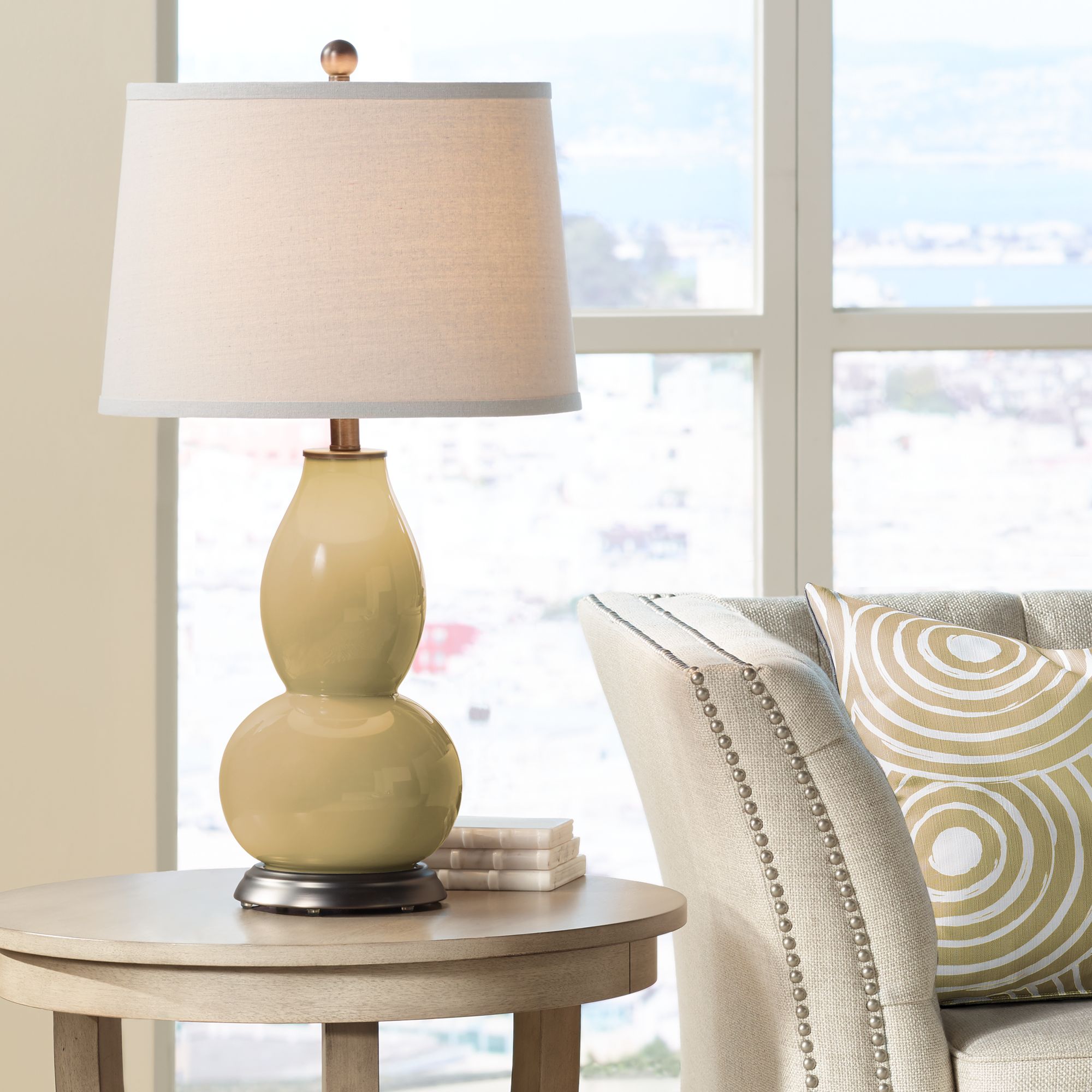Empire table lamp new arrivals