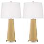 Empire Gold Leo Table Lamp Set of 2