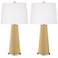 Empire Gold Leo Table Lamp Set of 2