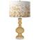 Empire Gold Mosaic Apothecary Table Lamp