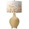 Empire Gold Mosaic Ovo Table Lamp