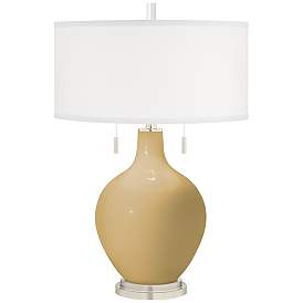Image2 of Empire Gold Toby Table Lamp