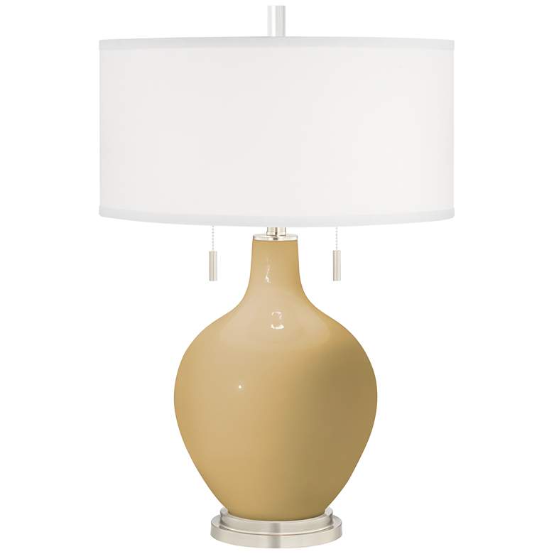 Image 2 Empire Gold Toby Table Lamp