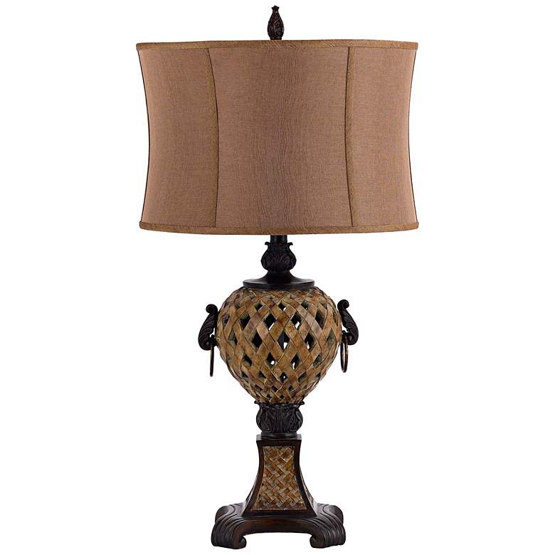 Image 1 Emporia Urn Table Lamp