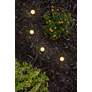 Enbrighten Seasons 92-Feet 36-Puck LED Mini Landscape Lights
