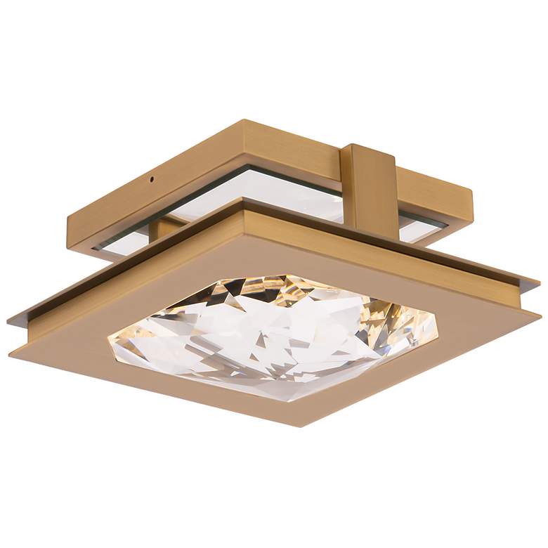 Image 2 Enchante 1-Lt LED Semi-Flush Mount