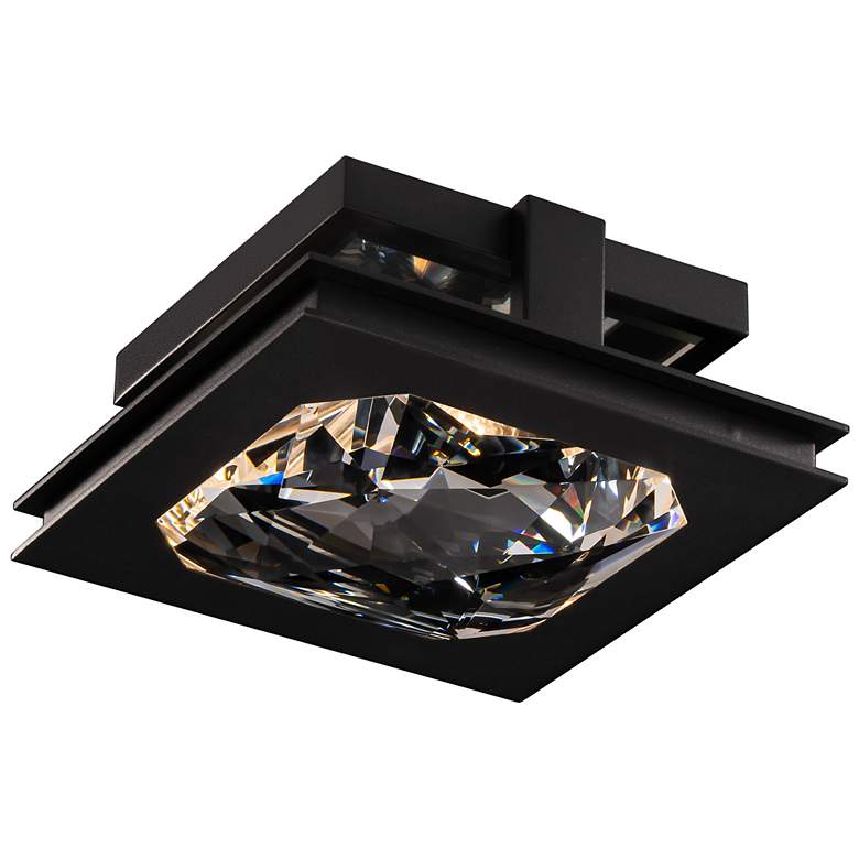 Image 2 Enchante 1-Lt LED Semi-Flush Mount