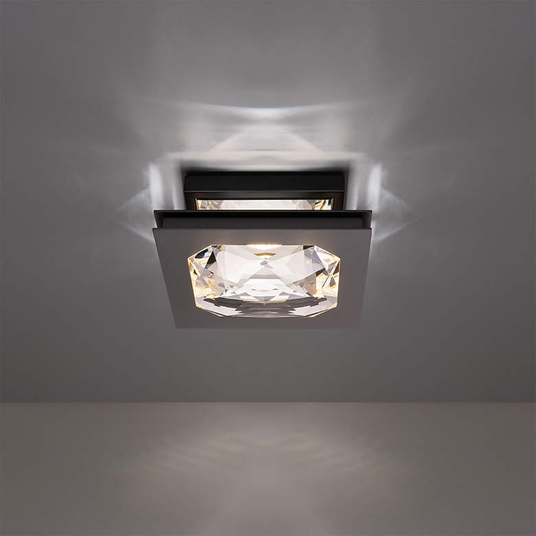 Image 1 Enchante 1-Lt LED Semi-Flush Mount
