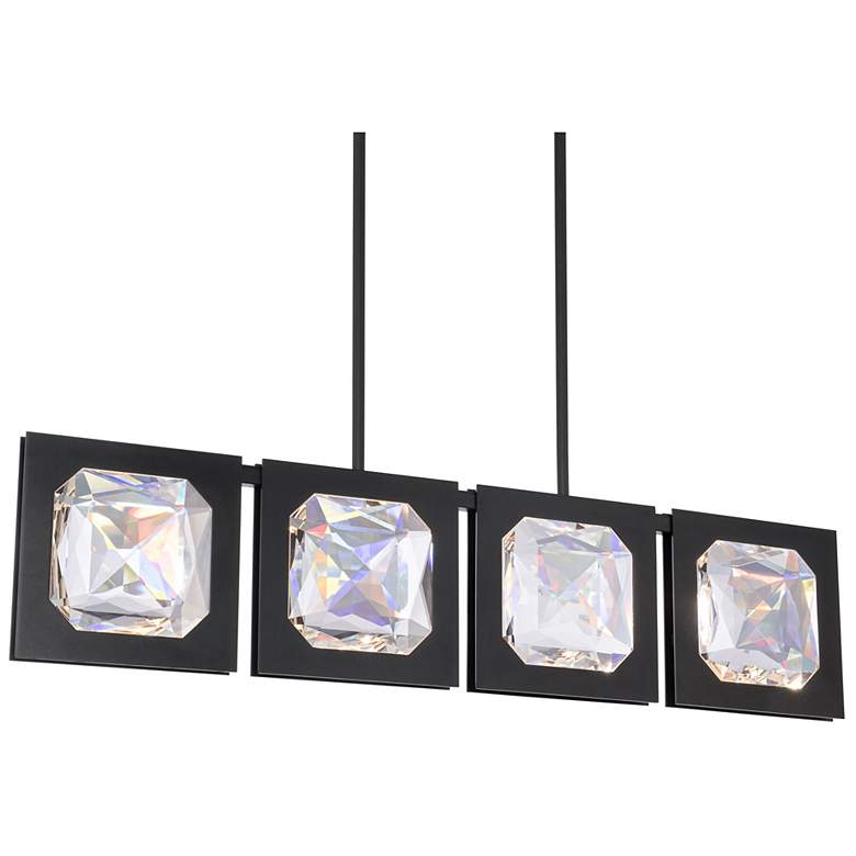 Image 2 Enchante 4 Light LED Linear Pendant