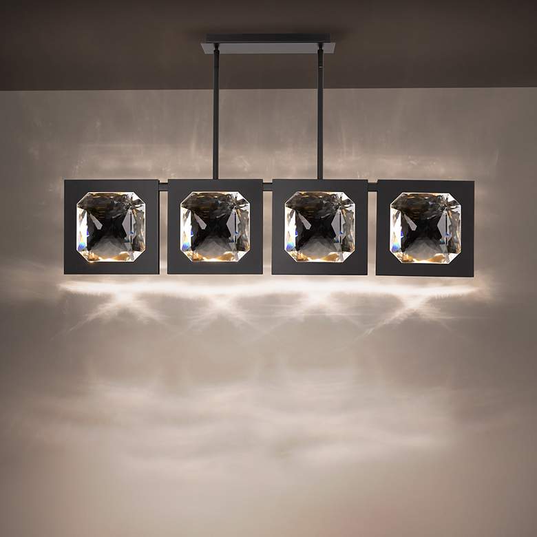Image 1 Enchante 4 Light LED Linear Pendant