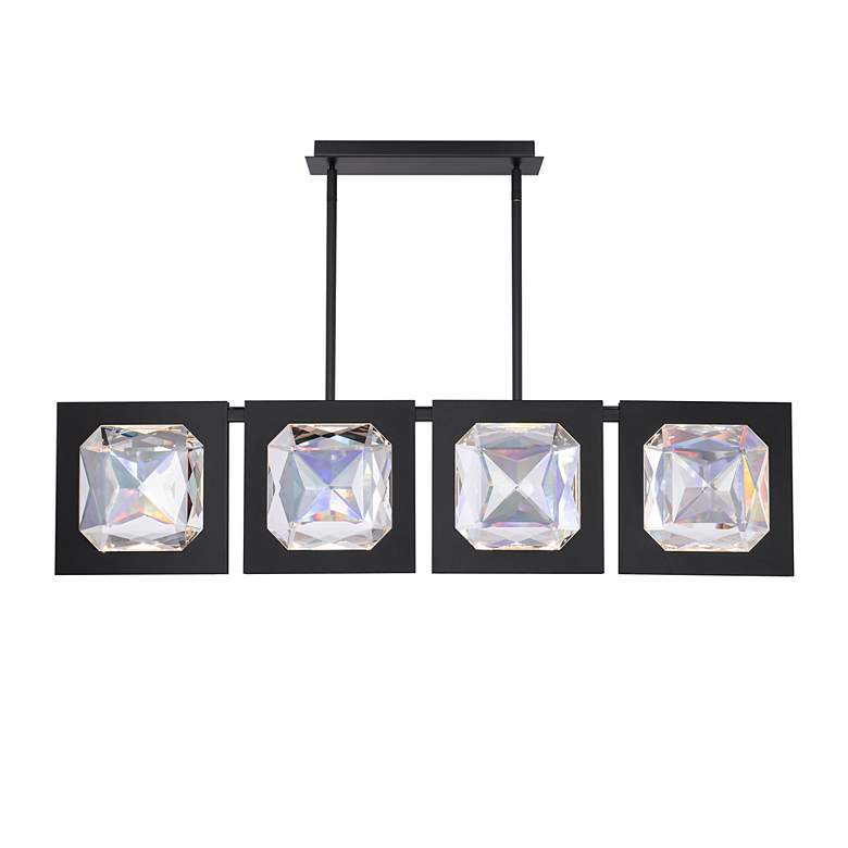 Image 4 Enchante 4 Light LED Linear Pendant more views