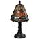 Enchanted Mini Tiffany Style Table Lamp