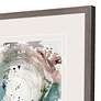 Encompassed 26" Square 2-Piece Giclee Framed Wall Art Set