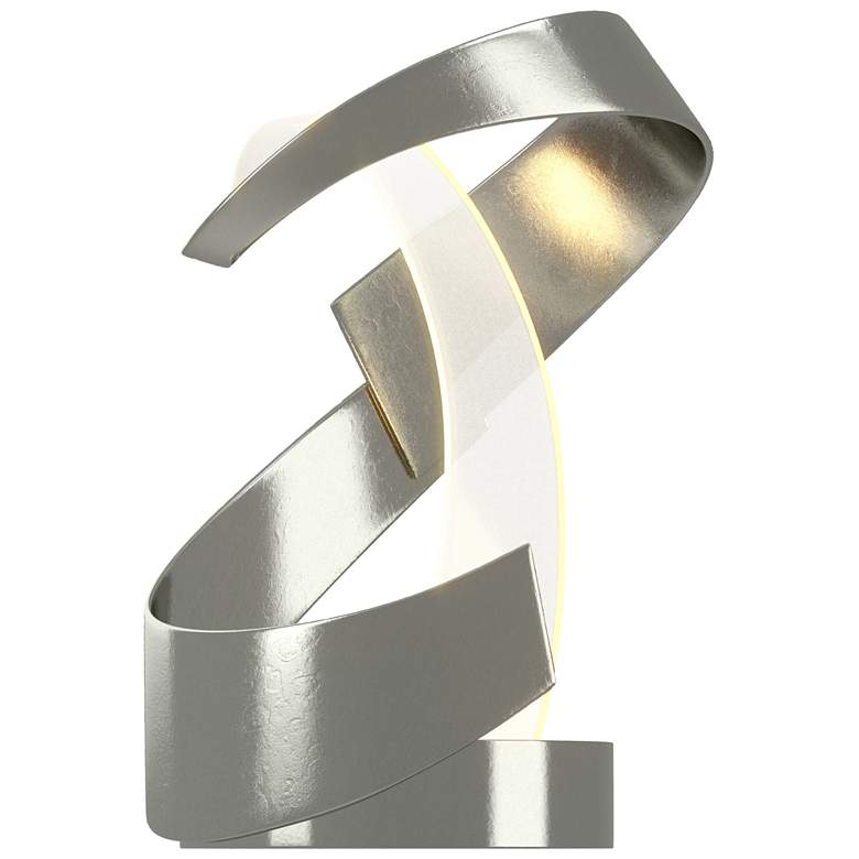 Image 1 Encounter 15" High Sterling LED Table Lamp