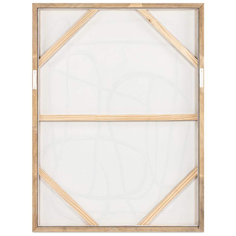 Image 3 Encounters Framed Painting more views