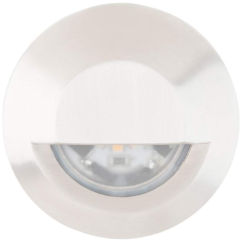 Image 1 Endel 3"W Stainless Steel Surface Mount 3000K LED Step Light