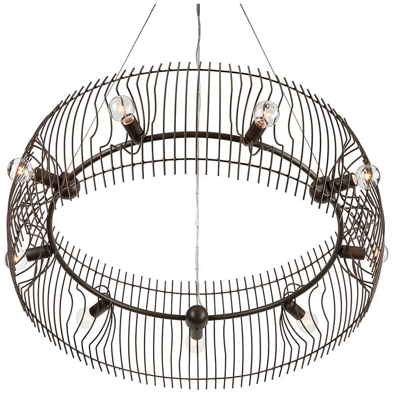Image 3 Endicott Chandelier more views